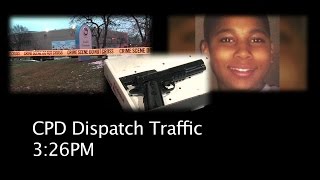 Tamir Rice Shooting  Cleveland Police Dispatch Radio [upl. by Leuqar979]