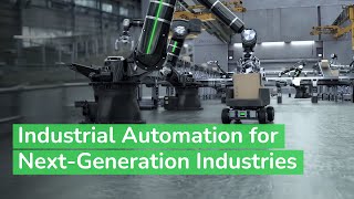 EcoStruxure Automation Expert Reinvents Your Industrial Automation System  Schneider Electric [upl. by Nytsirc]