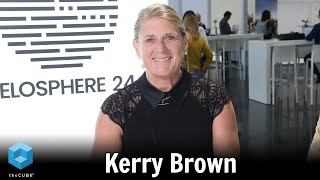 Kerry Brown Celonis  Celosphere 2024 [upl. by Arama]