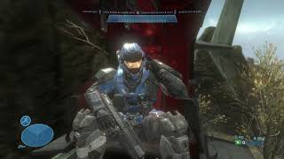 Halo Reach Playthrough Mission 1Winter Contingency [upl. by Genovera978]