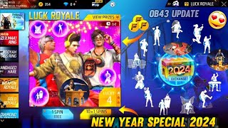 NEW YEAR SPECIAL EVENT 2024 [upl. by Wu]