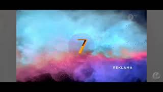 TVN 7 ident reklamowy [upl. by Stanislaw]