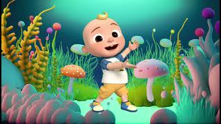 Discover Engaging English Rhymes with Baby Shark and Friends Sparking Imagination amp Joyful Learning [upl. by Tuttle]