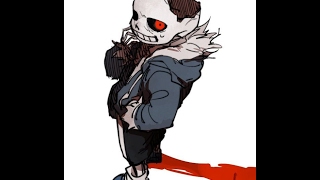 THE STORY TOLD FROM SANS PERSPECTIVE  Undertale SixBones [upl. by Ivek665]