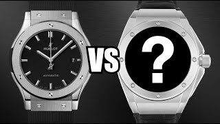 BEST Hublot Big Bang  Classic Fusion Alternatives [upl. by Ahtnamys]