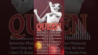 Best Songs Of Queen Queen greatest hits full Album [upl. by Sachs79]