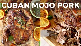 Try This Slow Cooker Mojo Pork Recipe for an Easy and Delicious Meal [upl. by Philcox647]