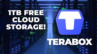 Get 1TB Free Cloud Storage With TeraBox [upl. by Sol]