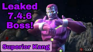 Superior Kangs Specials Reveal  Cool Specials [upl. by Genaro624]