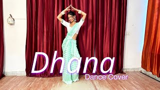 Dhana Song  Mei Teri Rani Tu Mera Hukam Ka Ikka  Insta Trending Song  Dance Cover [upl. by Aiset691]