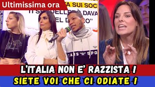 Isabella Tovaglieri  Non Volete Integrarvi Questa e la Verita [upl. by Suoinuj]