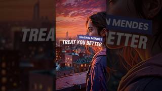 Shawn Mendes  Treat You Better Lyrics  Music Lyrics ShawnMendes TreatYouBetter LyricVideo [upl. by Nylcaj]