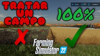 CÓMO CONSEGUIR EL 100 DE BONIFICACIÓN DE RENDIMIENTO  Farming Simulator 22 [upl. by Anaya]