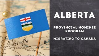 The Alberta Advantage Immigration Program AAIP [upl. by Schlenger676]