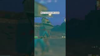 New movement method with the skulls fortnite fortnitemems gaming fortnitememes [upl. by Shaw]