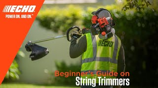 How to Easily Load Speed Feed® Trimmer Line [upl. by Sacci881]