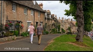 Cotswolds England Village Charm  Rick Steves’ Europe Travel Guide  Travel Bite [upl. by Evars]