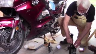 Bike Prep for a Little Trip 2017  Ep 11 [upl. by Yatnuhs]