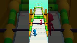 fun game fun race 3D game  games gaming [upl. by Ahsinev]