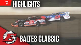 World 100 TuneUp  Baltes Classic at Eldora Speedway 9124  Highlights [upl. by Aed]