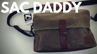 NutSac Sac Daddy Review  Satchel Bag [upl. by Howie]