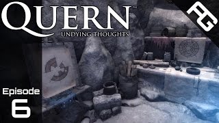 The Cylinders and the Cave  Quern Full Playthrough  Episode 6  Lets Play Quern  Quern Gameplay [upl. by Nittirb495]