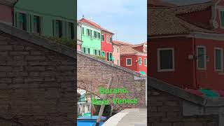 Burano near Venise Italy [upl. by Mathews]