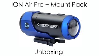 ION Air Pro Lite  Mount Kit Unboxing [upl. by Prady591]