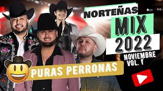 🔥Las Norteñas Mas Perronas Para Bailar De Cachetito🔥MIX La Fiera De OjinagaLa Energia Norteña🤠💃🕺🍻 [upl. by Clement561]