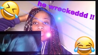 Reacting To Key GlockMrGlock Music Video why he went off like that😂😂 [upl. by Edaj550]