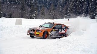 Winter rally Covasna 2017 [upl. by Vilberg381]