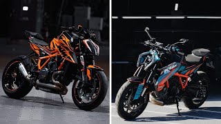 Unleashing Power and Precision The KTM 1290 Super Duke R  2025 KTM 1290 Super Duke R [upl. by Wilsey383]