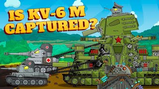 Attempt to Capture KV44 M  Cartoons about tanks [upl. by Dash990]