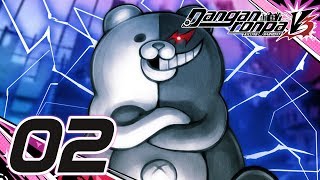 Danganronpa V3  Part 2  The Ultimate Academy [upl. by Kennie]