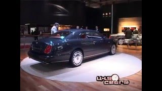 Bentley Brooklands [upl. by Cathryn]