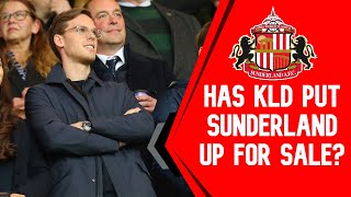 KLD SET TO SELL SUNDERLAND [upl. by Anaitak]