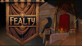 Fealty  PC Gameplay [upl. by Ankeny774]