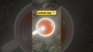 cooking  Lemon balak tea ☕ short video [upl. by Neila124]