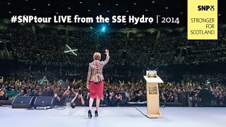 SNPtour LIVE from the SSE Hydro [upl. by Crenshaw]