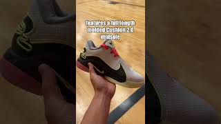 Nike LeBron 22 Cushion Crush Test nike nikebasketball lebron22 [upl. by Barhos]