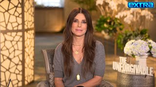 How Sandra Bullock’s New Movie CHANGED Her Parenting [upl. by Kraul]