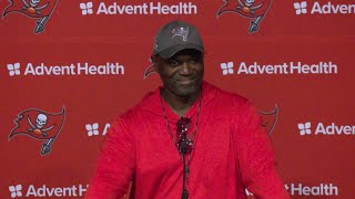 Todd Bowles Looks Ahead to Opening Game vs Commanders  Press Conference  Tampa Bay Buccaneers [upl. by Anar]