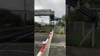 Stansted Express 745106 passes Cheshunt for London Liverpool Street [upl. by Buckingham]