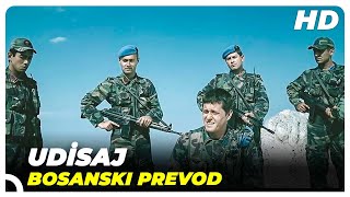 Udisaj  Film sa Bosanskim Prevodom [upl. by Veejar]