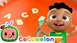 ABC Soup Song  Singalong with Cody CoComelon Kids Songs [upl. by Nagle489]