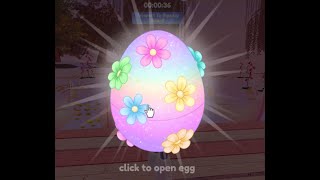 🐰Opening 10 Easter eggs in Royale High Easter 2022 event [upl. by Addy]