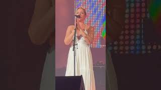 Sarah McLachlan  World on Fire  Pacific Coliseum  Vancouver  23052024 [upl. by Lytton]