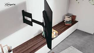 Specialist in OLED TV wall mounts  commercial video  Vogels [upl. by Eben]