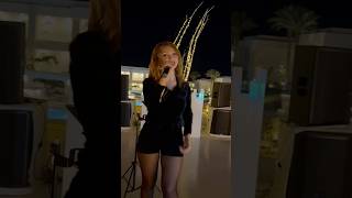 Lives by Ilona Tykhoniuk cover coversongvocal singer vocals music vocalist singing live [upl. by Farland]