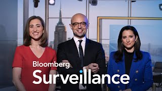 Bloomberg Surveillance 09102024 [upl. by Aimekahs]